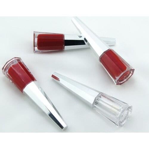 100pcs Lip Gloss Wand Tubes, 7ml Empty Lip Gloss Containers, Lipgloss Lip Balm Bottles