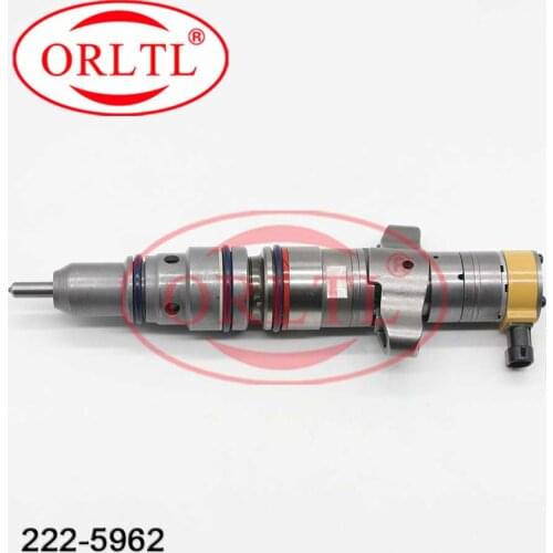 222-5962 C7 Injector 2225962 New Diesel Nozzle 222 5962 For 324D,325D,325D Caterpillar C7 Sprayer