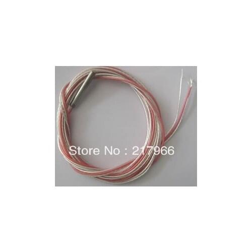5pcs X three cable PT1000 Thermocouple Thermal resistance Temperature sensor -70+260 Sensor Probe