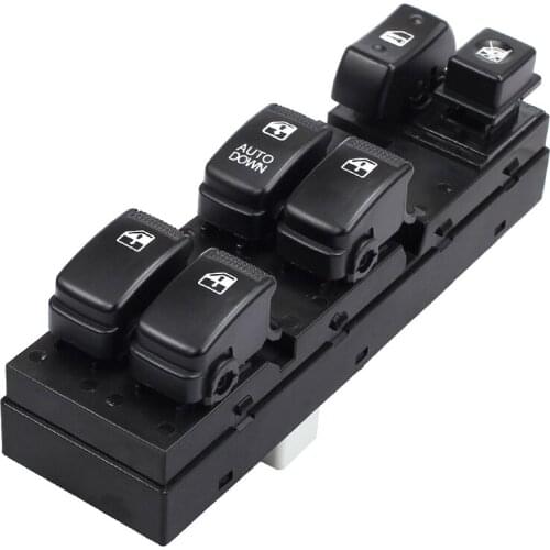93570-2E000 935702E000 NEW Electric Window Main Switch Electric Power Window Master Switch For Hyundai Tucson 2005-2010