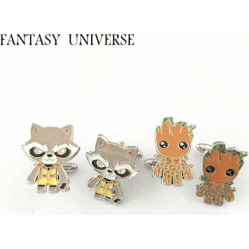 FANTASY UNIVERSE Freeshipping 20pc a lot Cufflinks ZSSTTL06