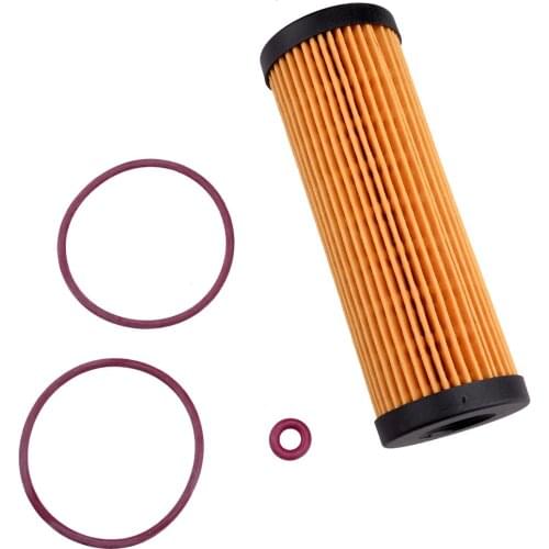 FT4Z-6731-A Car Engine Oil Filter Kit Fit For Ford F150 2.7L V6 Turbocharged FT4E-6714-AA
