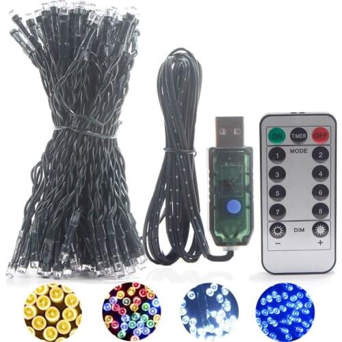 JIZHINAN LED String Lights