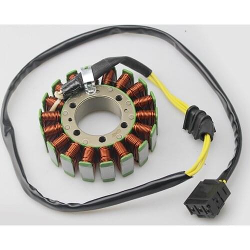 Motorcycle Magneto Stator Coil For Honda CBR1100XX Blackbird 1999 2000 2001 2002 2003 2004 2005 2006