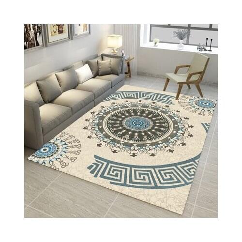 Living Room/bedroom Rug Antiskid Soft 350cm * 200 Cm Carpet/high-quality Modern Carpet Mat New Design Carpets