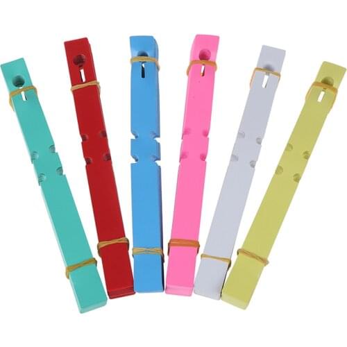 100pcs Garden Nursery Label Plant Tags Hanging Tree Markers Seedling Plant Fruit Trees Signs Prompt Card Classification Tools