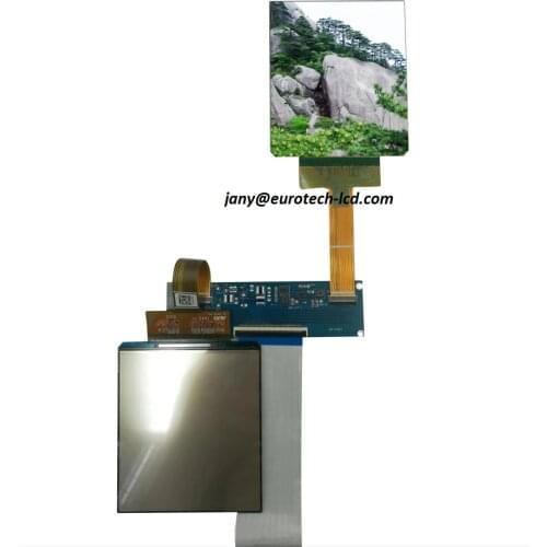 VR AR screen module OLED 3.81" inch lcd screen display panel 1080x1200 with HDMI board