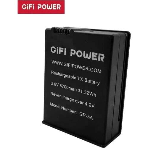 Original 3.6V 8700mah ST16S Controller Battery For Yuneec H520 H Plus H3 For Remote control drone accessories