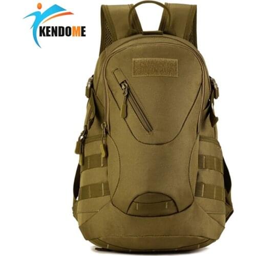 Hot Outdoor 5 Color Unisex Military Army Tactical Backpack Waterproof Travel Rucksack For Camping Hiking Trekking Camouflage Bag