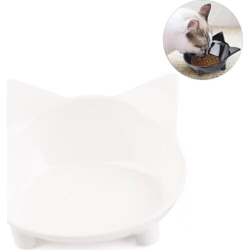 Durable Cat Bowl Non-Slip Multi-Purpose Pet Feeding Bowl Cat Water Bowl Cat Food Feeding Bowl Pet Accessories