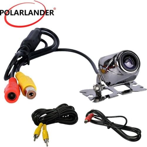 Best selling Parking Assistance Waterproof Backup Car Rear View Camera reverse camera with 170 Degree View Angle