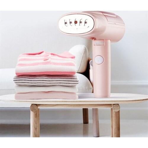 Foldable Handheld Steamer 1000W Powerful Garment Steamer For Home Portable Steam Iron For Clothes Travel Ironing Machine