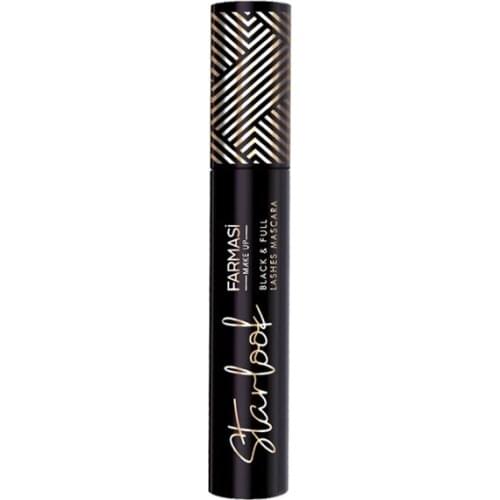 Star Look Mascara Makeup Separator Plumping Volume Permanent Natural Pigment Cosmetics Affecting Woman Cool