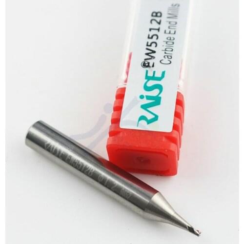 Carbide Key Cutter End Mill Bits Cutters For Vertical Key Cutting Machine Parts Locksmith Tools