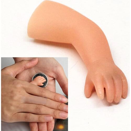 Magic Small Hand Michael Ammar Magic Tricks The Creepy Little Doll Hand Magician Horror Prop Magic Illusion Little hand