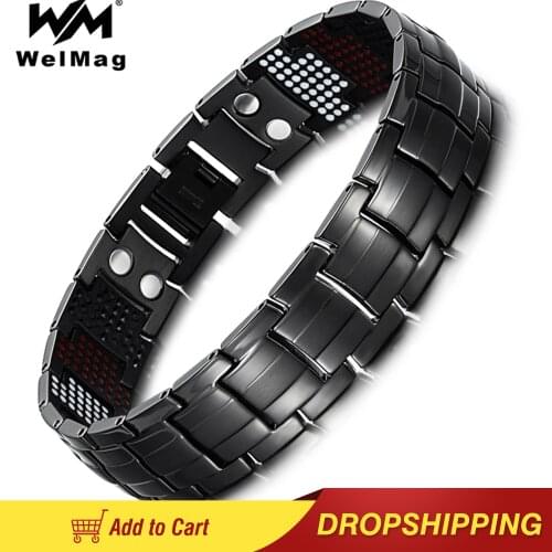 Health Bracelets WelMag China