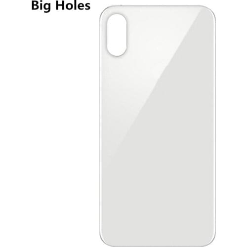 Back Glass Battery Cover Rear Housing Case Replace Repair For IPhone 8 8P X Xs Xsmax Xr 11 11Pro max 12 12mini 12Pro 12Promax
