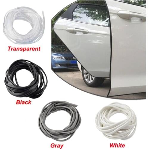 5M Car Styling Edge Guards Trim Strip Accessories For Suzuki Swift Grand Vitara Sx4 Vitara Spoiler Alto Liana Splash Reno Aerio