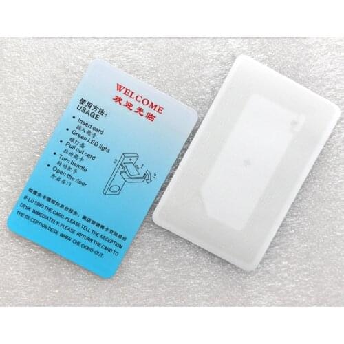 85.5*54mm NFC 213 stickers 144bytes 13.56MHz ISO14443A for all NFC products