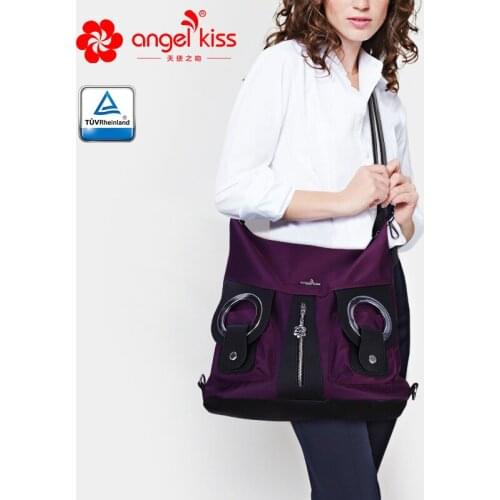 Angel Kiss Women's Black Bags
