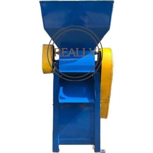 Capacity 700-900KG/H Automatic Fresh Coffee Bean Peeler Peeling Pulper Husking Machine Cocoa Skin Seed Pulping Price for Sale