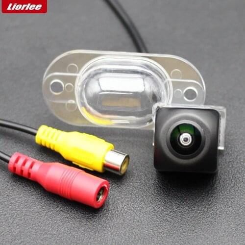 Car Rear View Parking Camera For Nissan Roniz 2014-2015 Auto Rverse Back Up CCD CAM HD