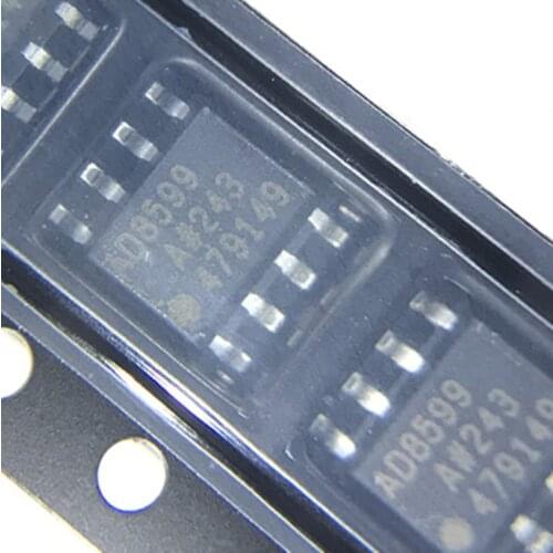 FREE SHIPPIN AD8599 AD8599A AD8599ARZ SOP8 5PCS