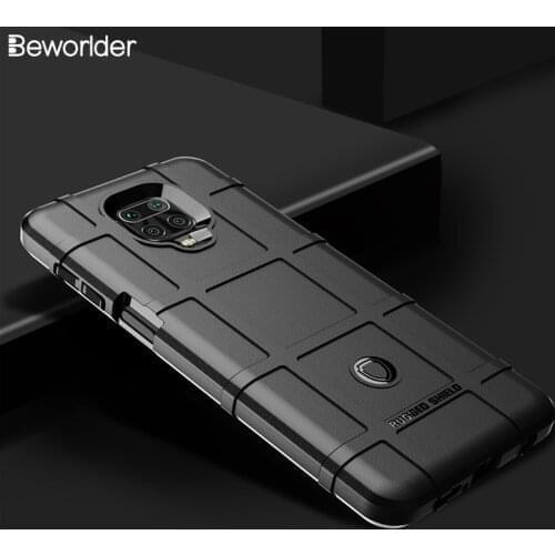 Beworlder Phone Cases Xiaomi Redmi Note 9S