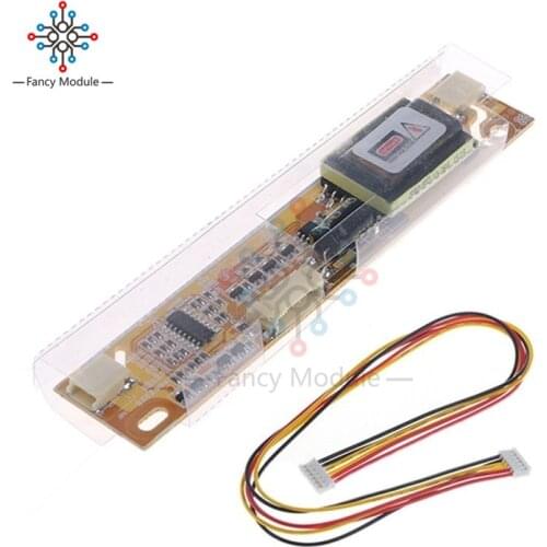 Dual Lamp High Pressure CCFL Inverter Board LCD Screen Backlight 10-26" 10-28V