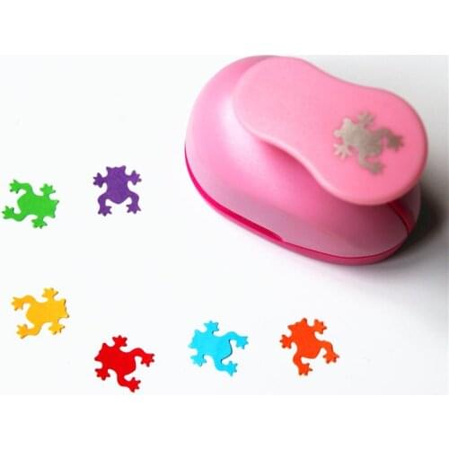 Puncher 15mm 5/8'' shape craft punch diy puncher paper cutter scrapbooking punches perfuradores de papelS298711