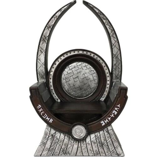 Marvel Legends Avengers Black Panther Action Figure Black Panther Throne Throne of Wakanda Resin Figma Movie Model Toys Boy Gift