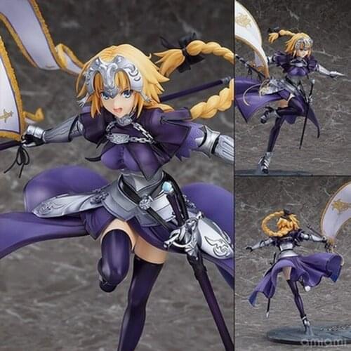 Fate/Apocrypha - Jeanne d'Arc Anime Sexy Girls adult PVC Action Figures Toys