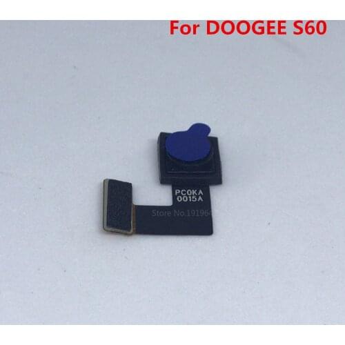 DOOGEE S60 Front Camera 8.0MP Modules Repair Replacement Original New for DOOGEE S60 5.2" Helio P25 Smart Cell Phone