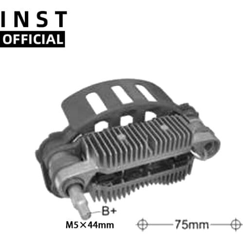 ALTERNATOR GENERATORS RECTIFIER BRIDGE FOR A001TA3392C CA1832IR 236741