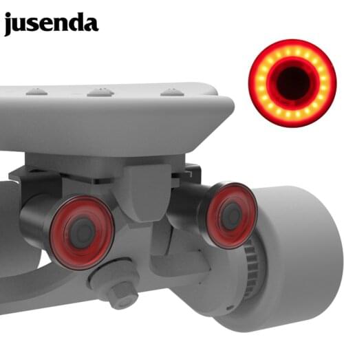 Jusenda Electric Skateboards