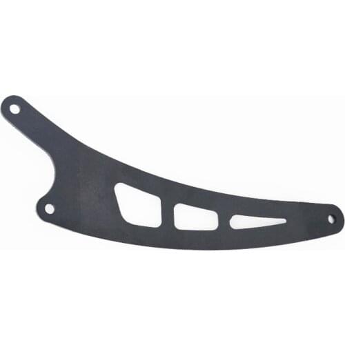 Race Exhaust Hanger Bracket Aluminum For BMW S1000RR S 1000RR 2009 2010 2011 2012 2013 2014 2015 2016