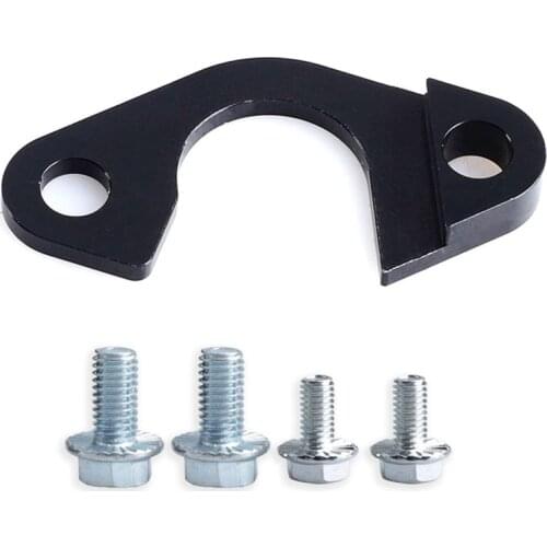 Oil Pump Pickup Tube Girdle Brace Hold Down Oil Tube Girdle Brace Hold Car Parts for Lexus GEN III IV LS1 LS2 LS3 LS6