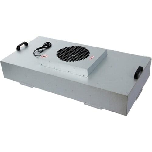 FFU Purification Unit Air Purifier 1175 * 575 Dust-free Workshop Hundred-level Laminar Flow Hood Filter Air Purifier LK