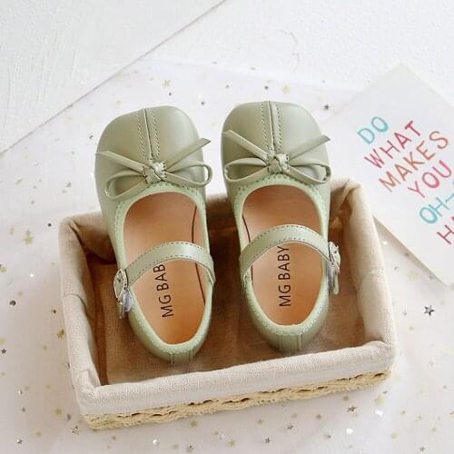 Baby Girls Casual Shoes Toddler Kids Flat Princess Shoes for White Flower Girl Shoes Green St. Patric Shoes for Spring 2t