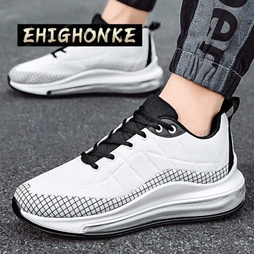 Comfortable and breathable mens sports shoes Best-selling brand mens running shoes non-slip wear-resistant jogging light y65