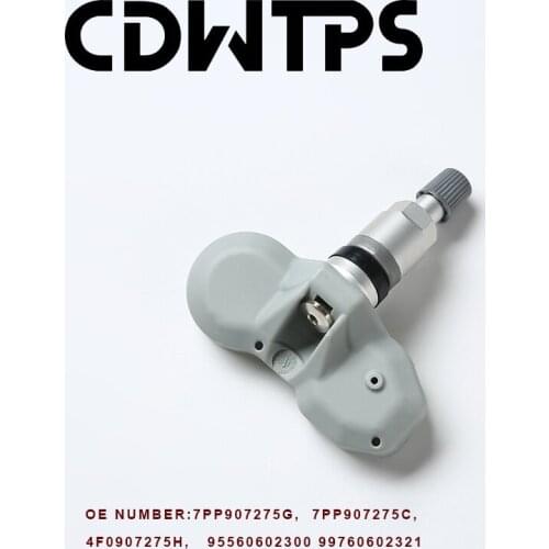 TPMS 7PP907275G,7PP907275C, Tire Pressure Monitoring System Sensor,tpms sensor 315mhz For Audi,Porsche,VOLKSWAGEN