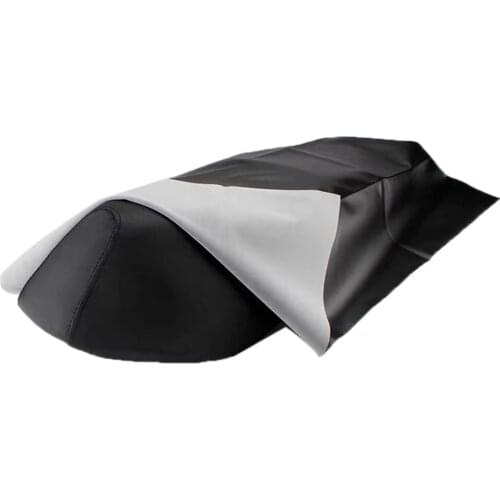 Motorcycle Seat Cover Universal Leather Seat Protector Wear-resisting Waterproof Cover For Most Motorcycle Accessories