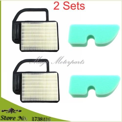 Air Filter Foam Pre-Filter For Ariens 21541600 KOHLER 20-083-02 20-083-06 TORO 98018 Partner PR3011004