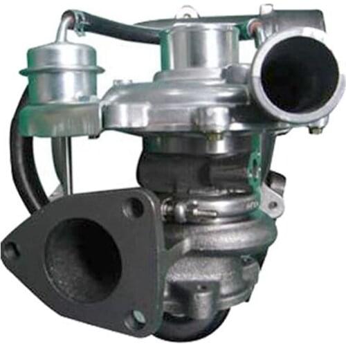 Eastern Turbo Charger CT16 17201-30120 17201-30080 Turbocharger for Toyota Land Cruiser with 2KD-FTV Engine