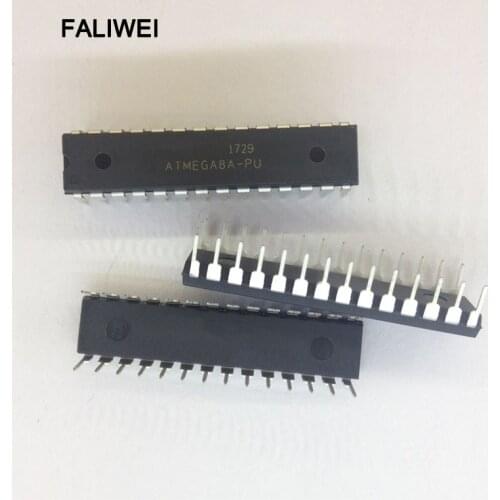 10pcs / lot ATMEGA8A-PU DIP-28 good quality