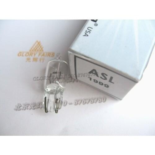 1999 28V 25W wedge base halogen lamp,ophthalmic instruments projector,28V25W ESG bulb