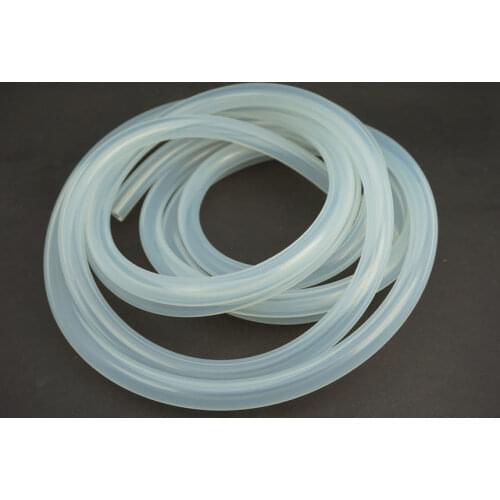 2Meter/Lot Silicone Tube For Water dispenser, coffee machine diversion pipeline - 8mm ID*12mm
