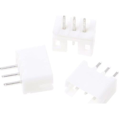 20 SETS Mini Micro JST 2.0 PH 3-Pin Connector plug with Wires Cables 300MM Q6PD