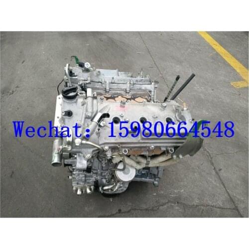 Auto Motor 2GR-FE 3.5 engine For Toyota Highlander/Toyota alphard/Toyota PREVIA/Toyota Sienna