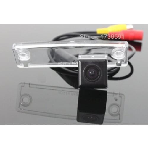 Lyudmila Wireless Camera For Toyota Fortuner SW4 / Innova 2005~2015 / Car Rear view Camera / HD Back up Reverse Parking Camera